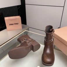 Miu Miu Boots